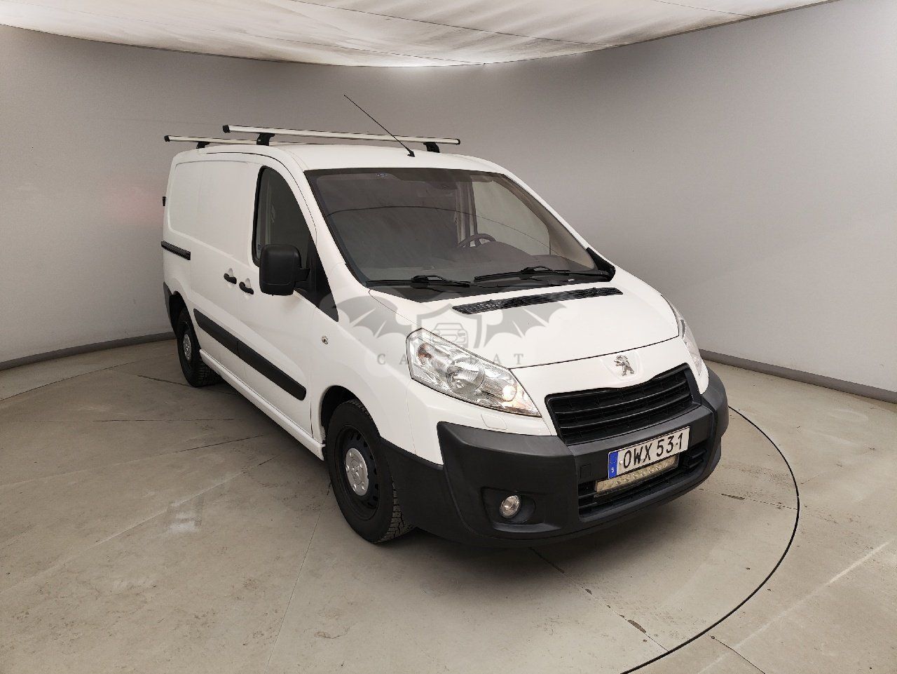 Peugeot Expert 2.0 HDI 2015