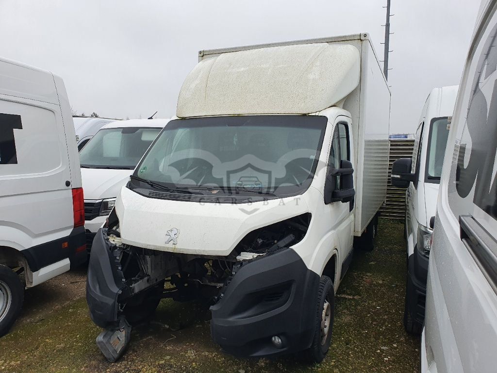 Peugeot Boxer 2020