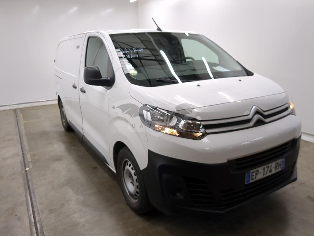 Citroën Jumpy Club 2017