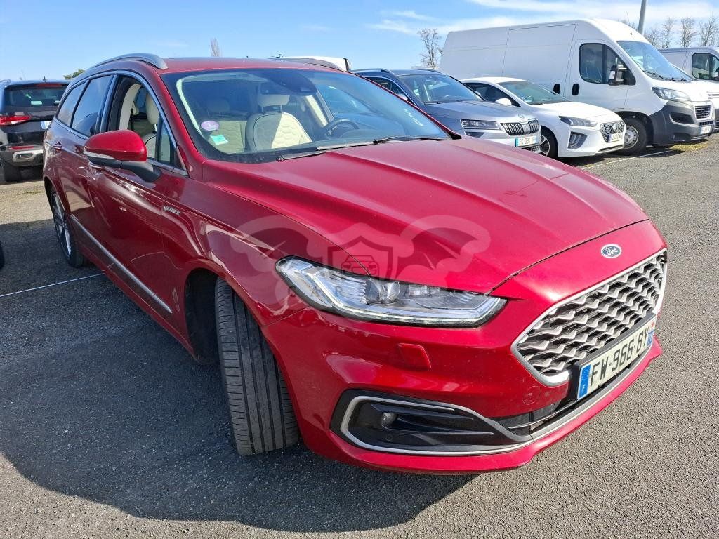 Ford Mondeo 2.0 Vignale 2020