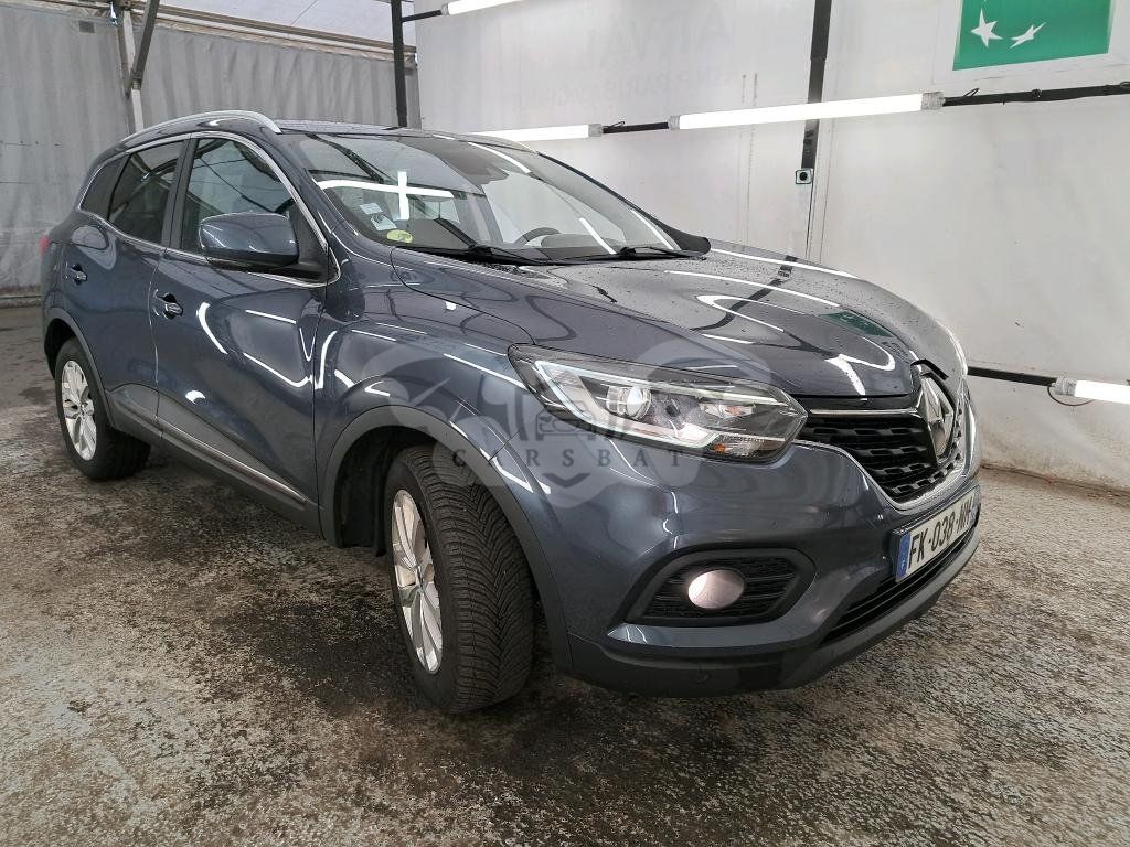 Renault Kadjar 1.5 DCI Business 2019