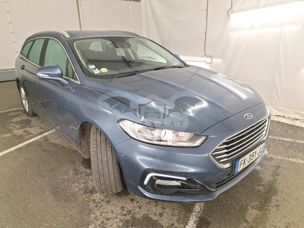 Ford Mondeo 2.0 Titanium 2019