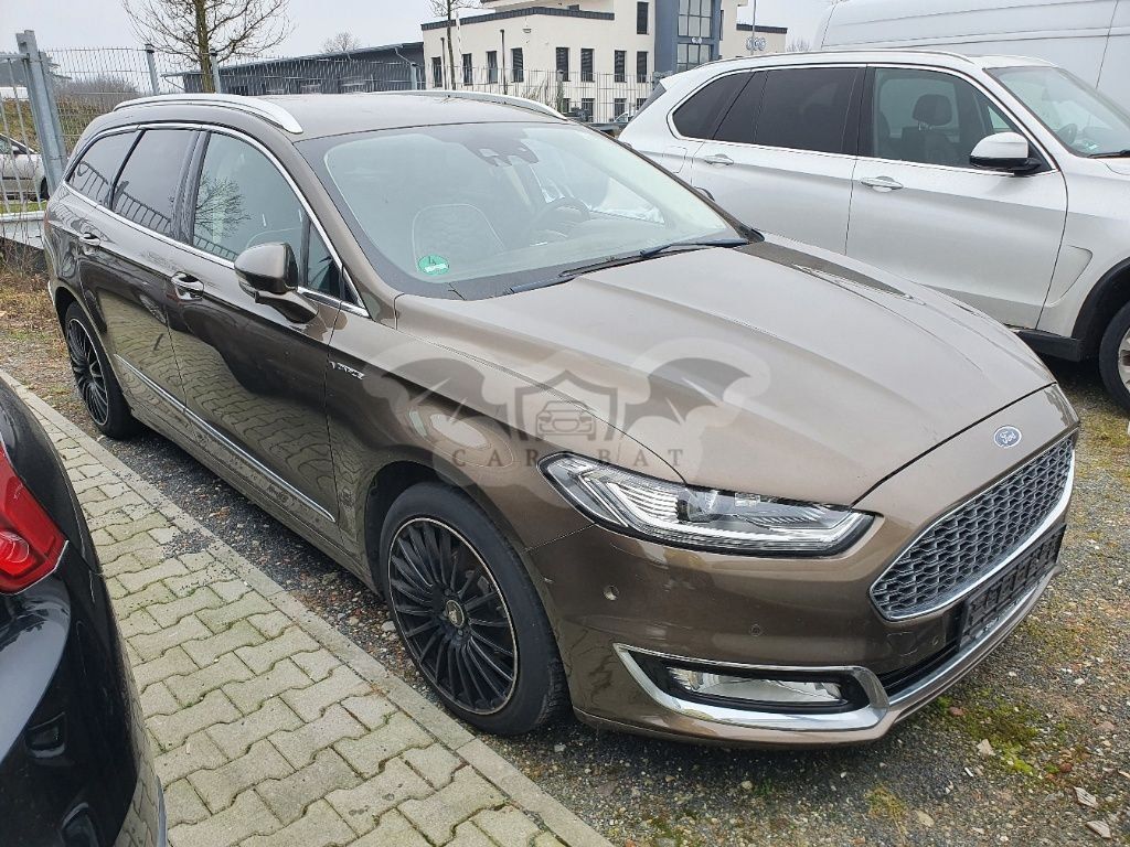 Ford Mondeo Vignale 2016