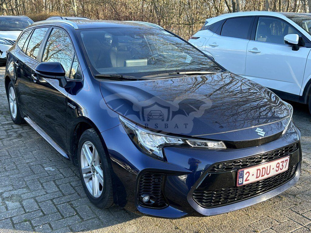 Suzuki Swace 1.8 2021
