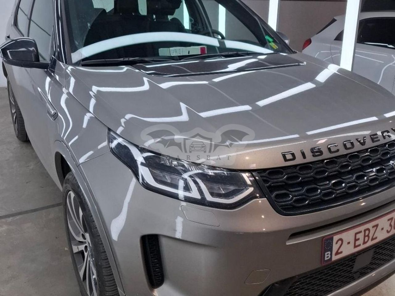 Land Rover Discovery Sport P300e S 2023