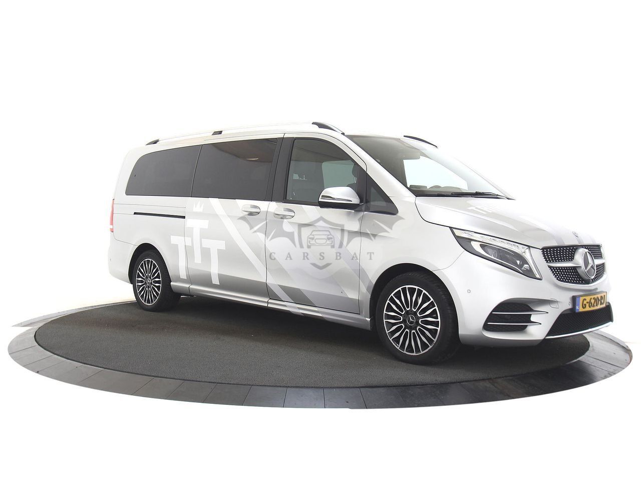 Mercedes-Benz V 300d Avantgarde 2019