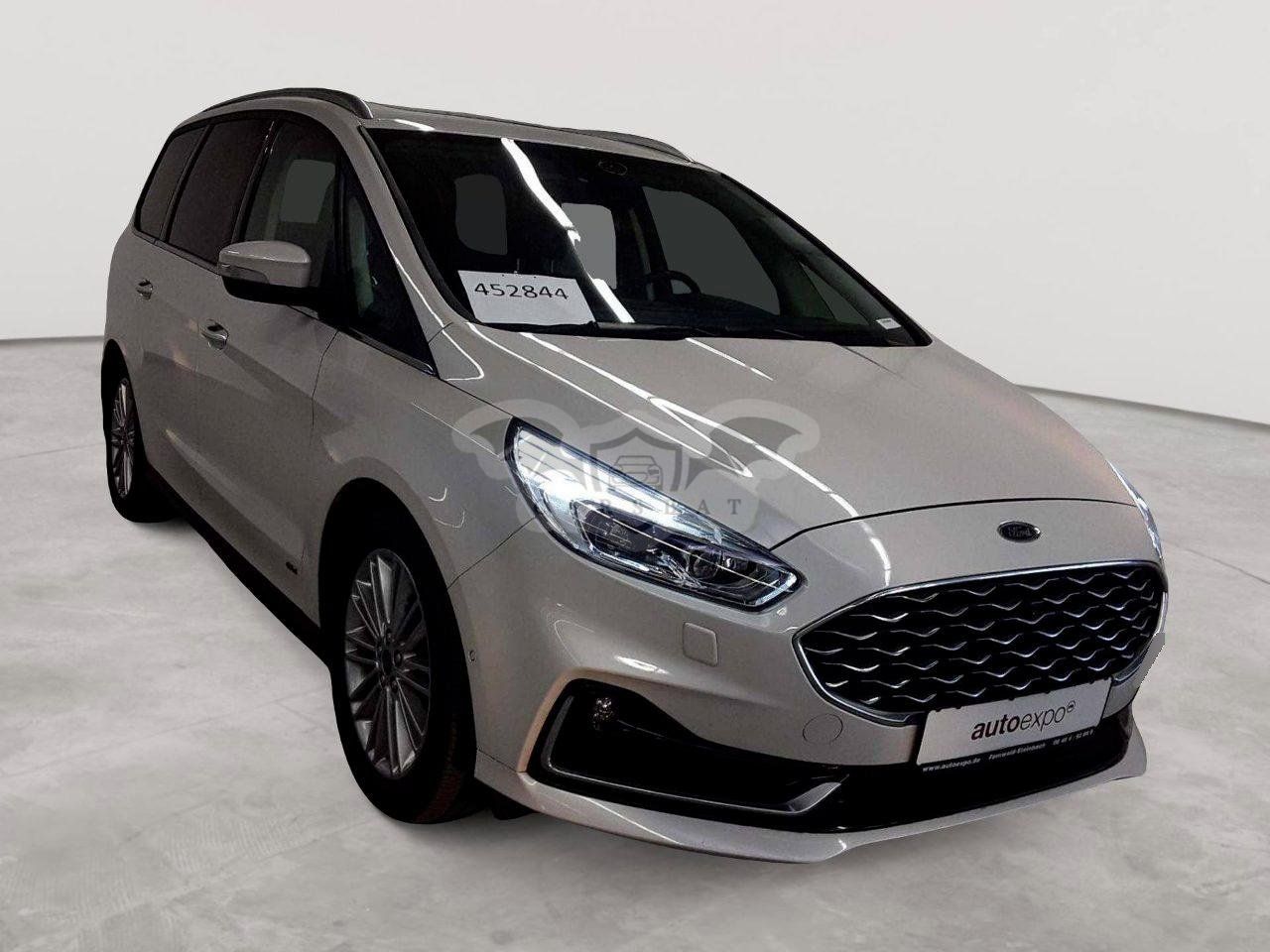 Ford Galaxy 2.0 EcoBlue Titanium 2021