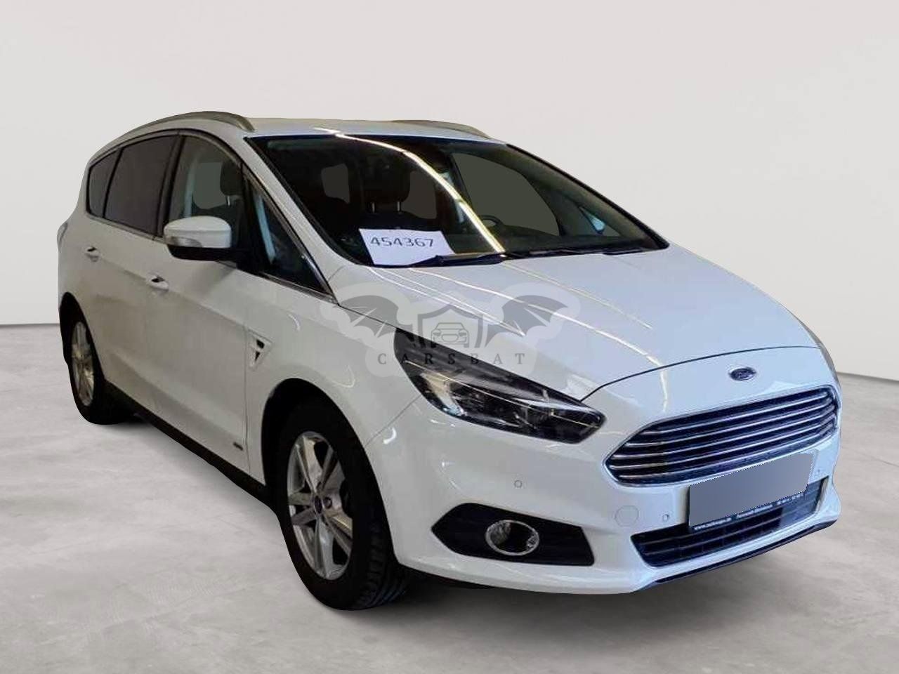 Ford S-Max 2.0 EcoBlue Titanium 2019