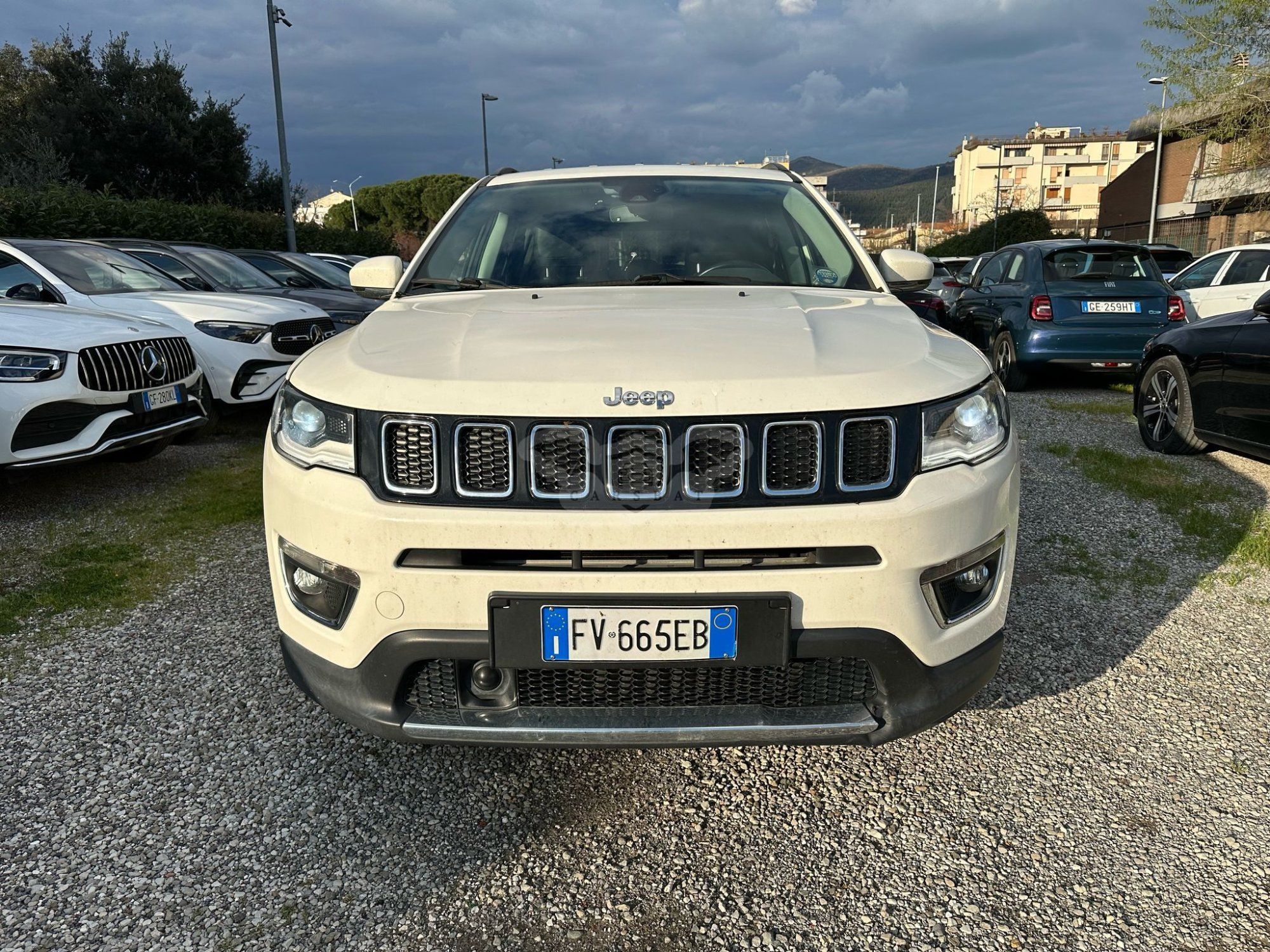 Jeep Compass 1.6 MultiJet Limited 2019