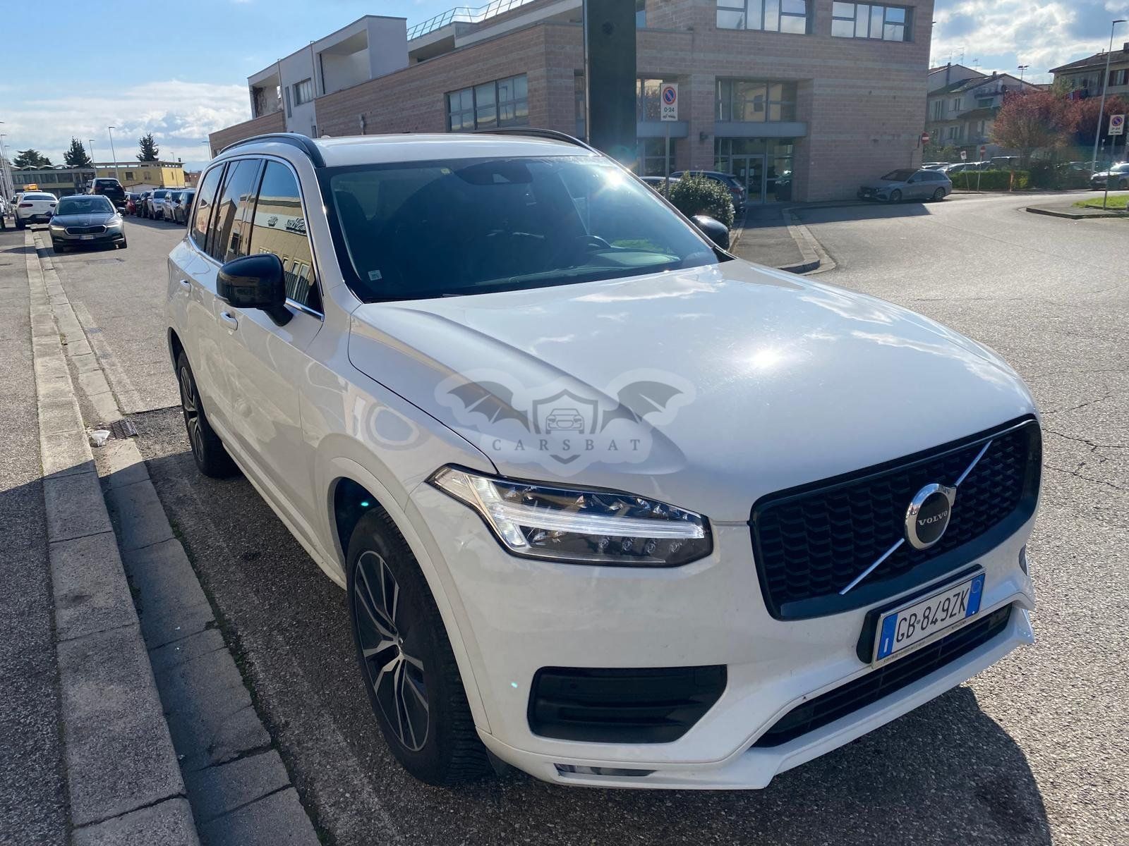 Volvo XC90 2.0 Momentum Pro 2020