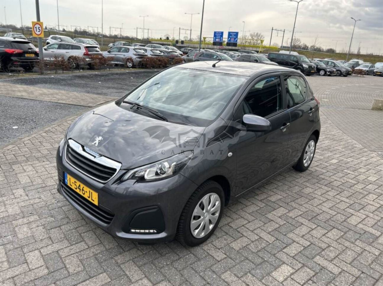 Peugeot 108 1.0 VTI Active 2021