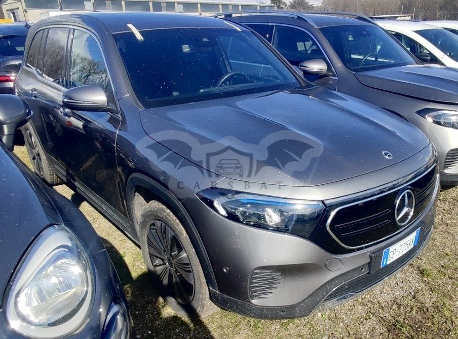 Mercedes-Benz EQB 250+ 2023