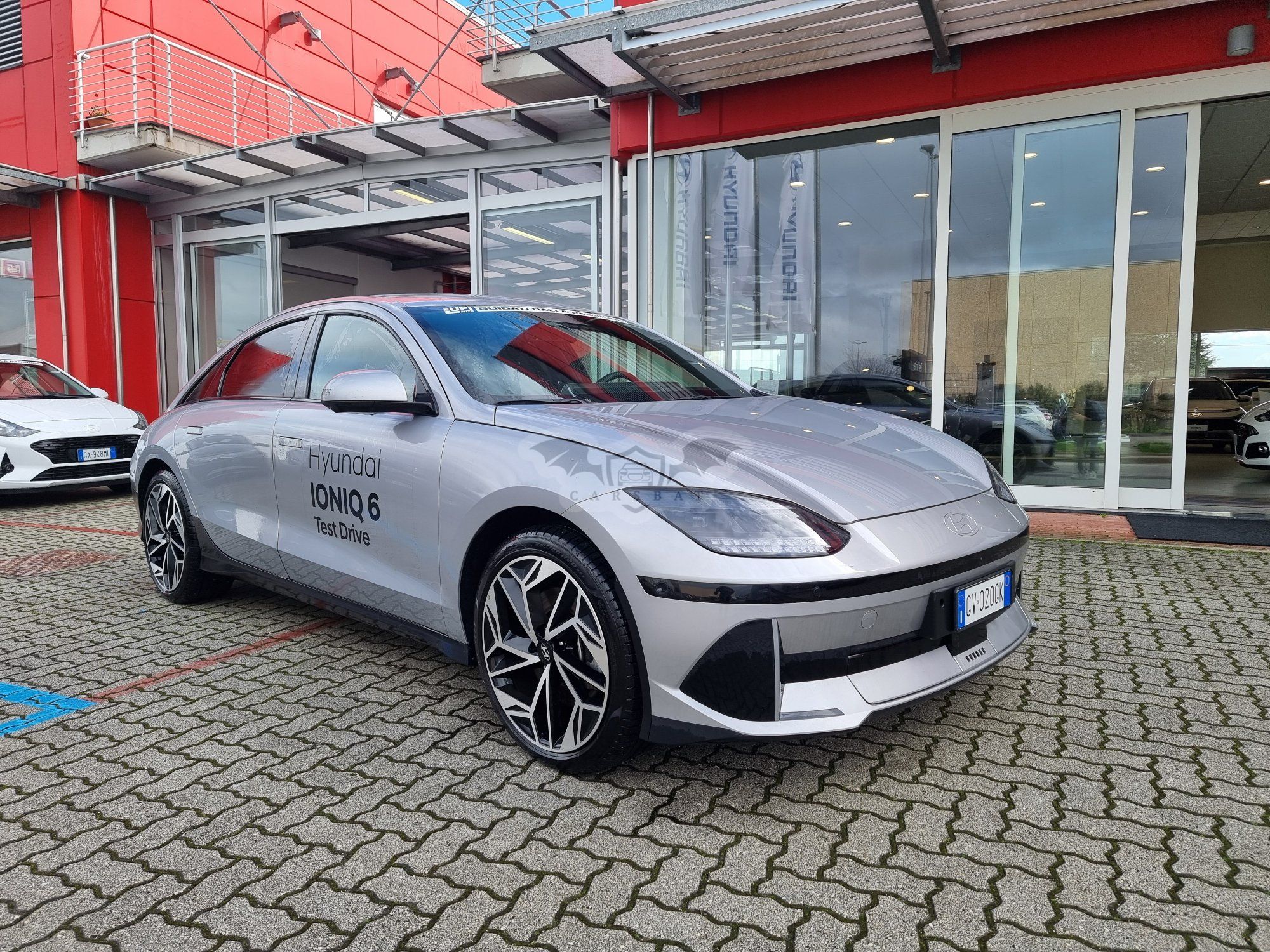 Hyundai IONIQ 6 74 kWh Executive 2024