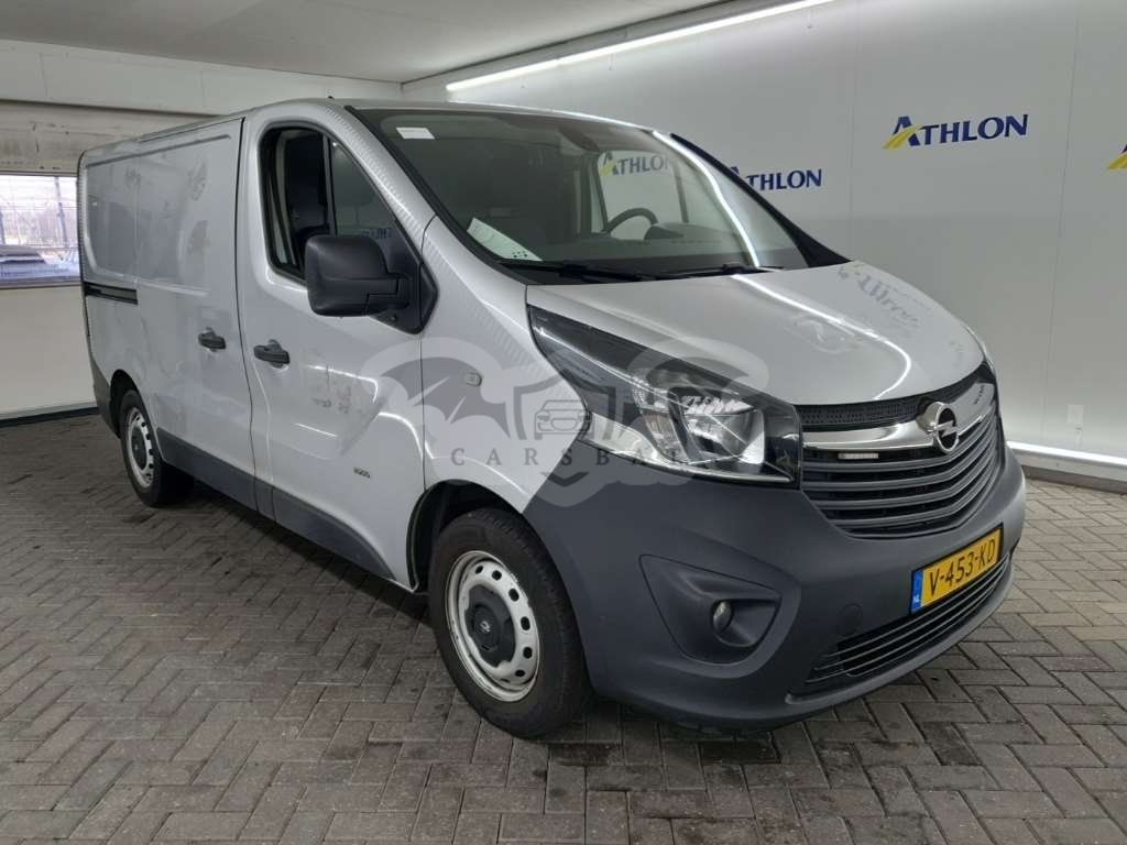 Opel Vivaro L1H1 1.6 CDTI 2017
