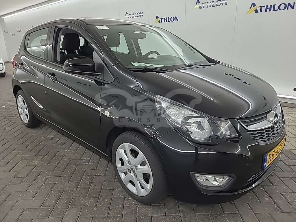 Opel Karl 1.0 Edition 2017