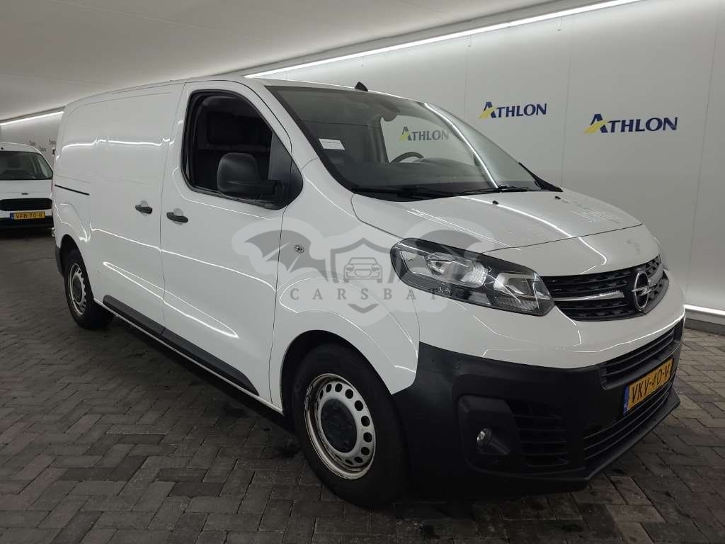 Opel Vivaro L2H1 2.0 Edition 2021