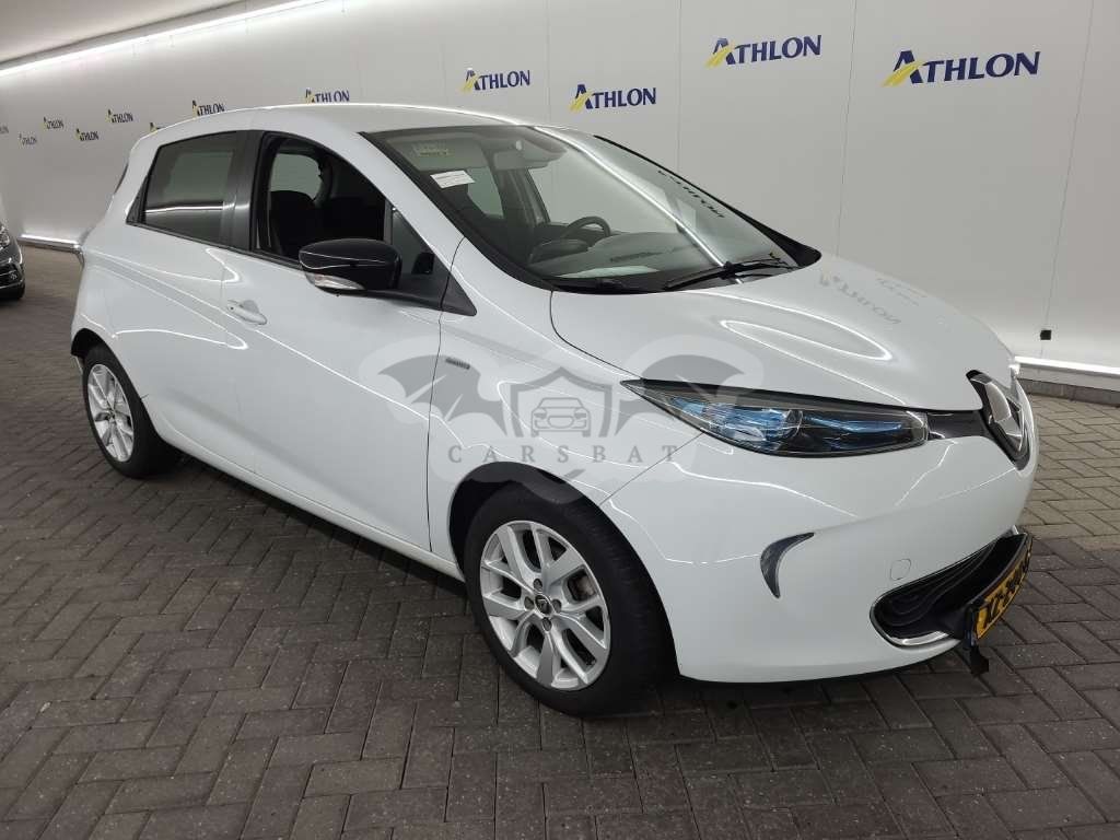 Renault Zoe 41 kWh Limited 2019