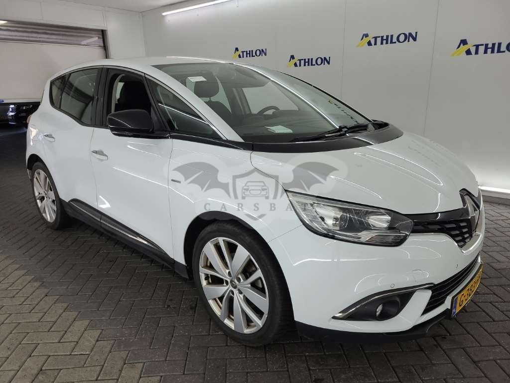 Renault Scenic 1.3 TCe Limited 2019