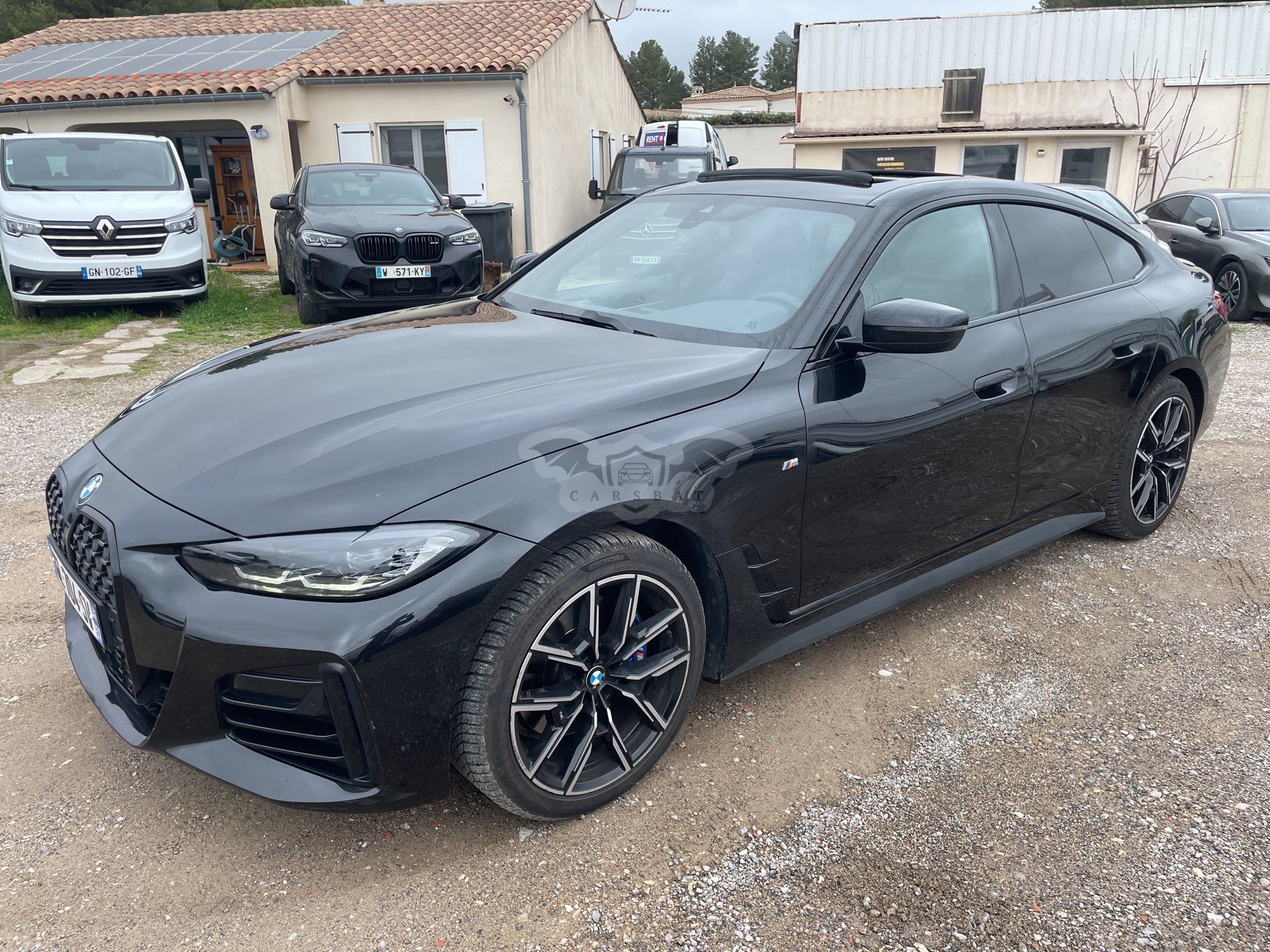 BMW 4 Series Gran Coupé 420d 2023