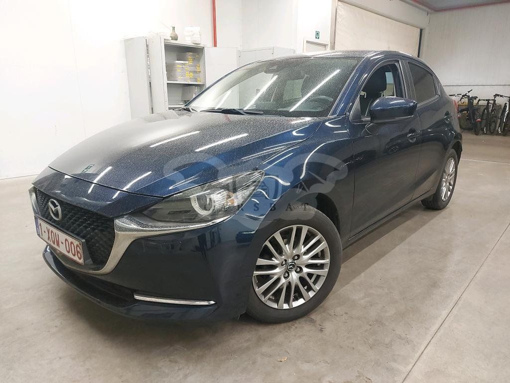 Mazda 2 1.5 SKYACTIV-G 2020