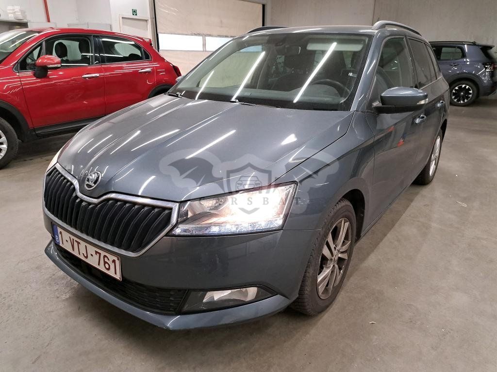 Skoda Fabia Combi 1.0 TSI Ambition 2019