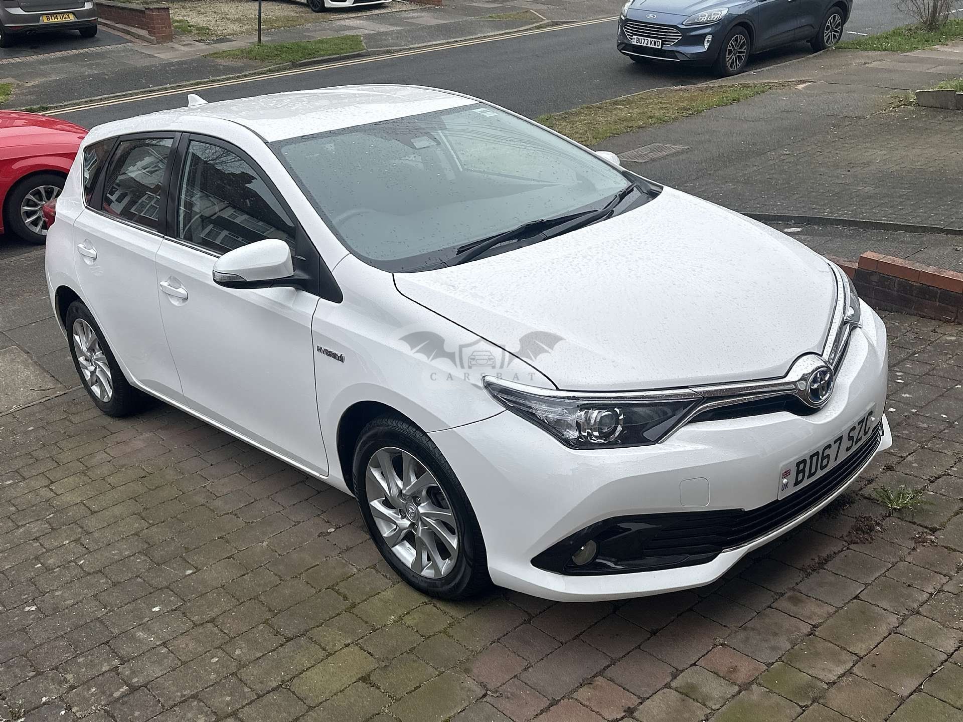Toyota Auris 1.8 Business 2017