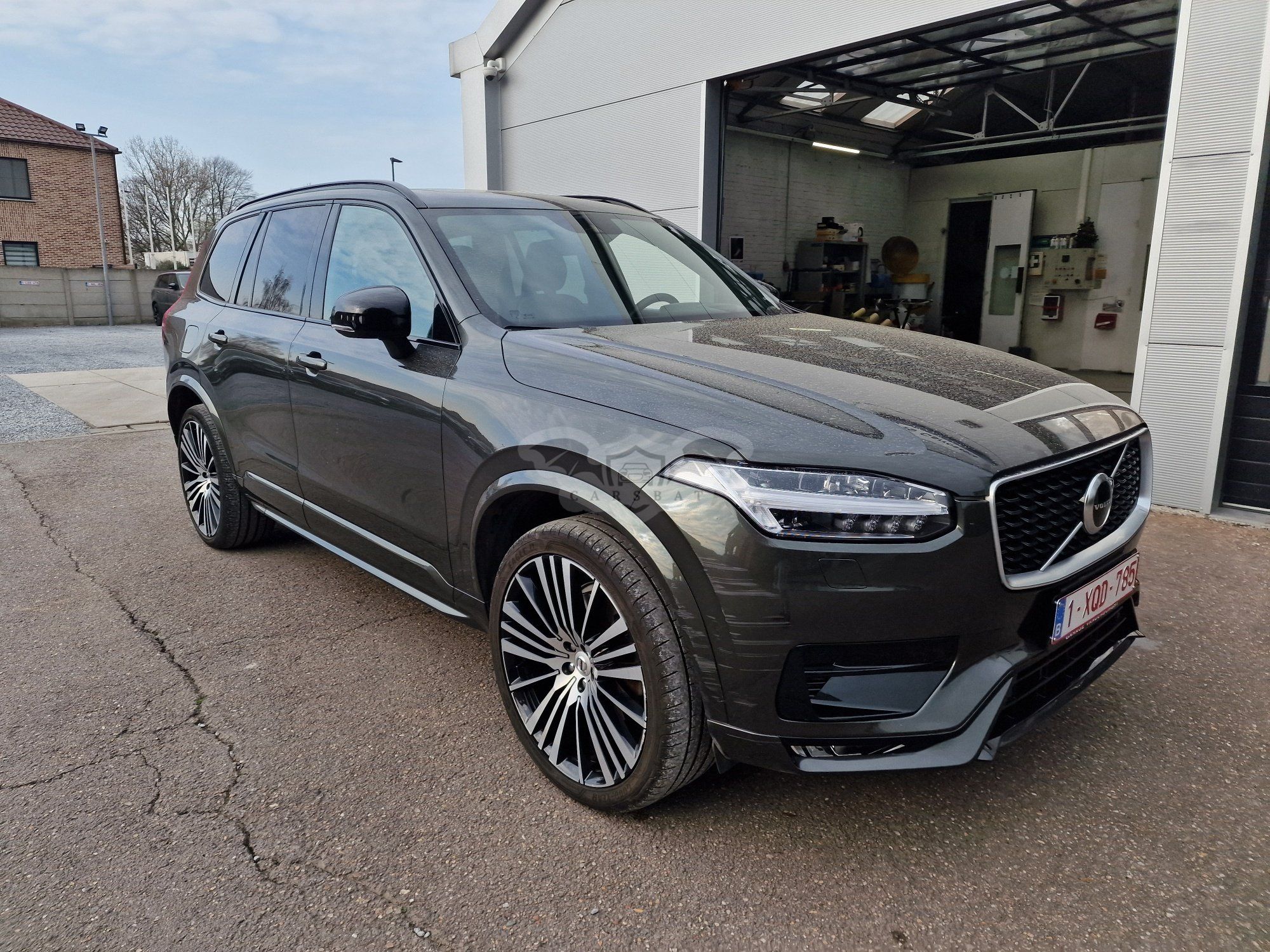 Volvo XC90 B5 R-design 2020