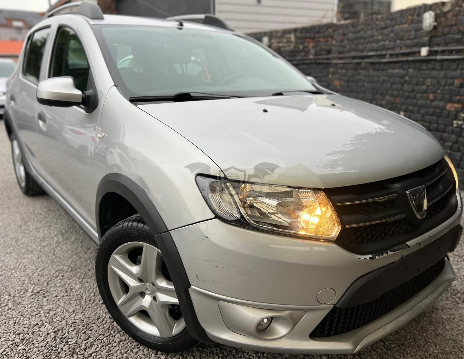 Dacia Sandero 0.9 Stepway 2013