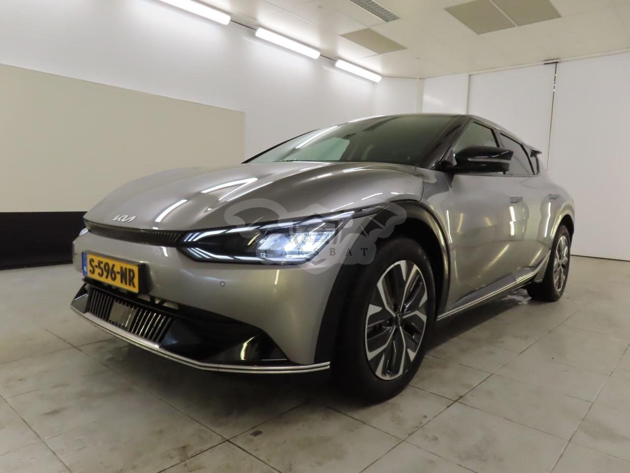 Kia EV6 74 kWh Plus 2023