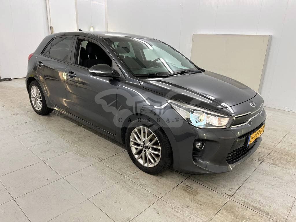 Kia Rio 1.0 T-GDI DynamicPlusLine 2020