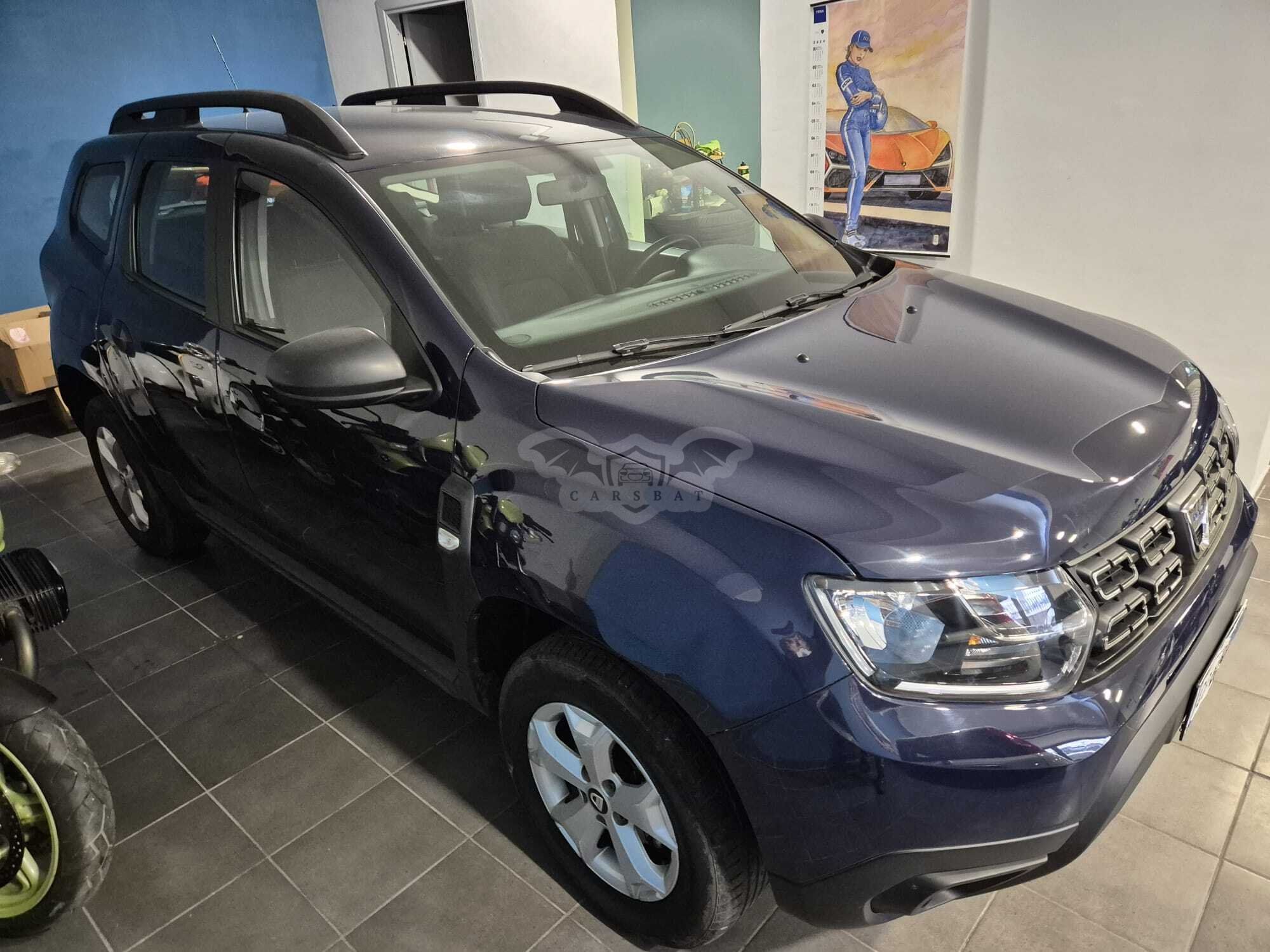 Dacia Duster 1.5 DCI Essential 2021