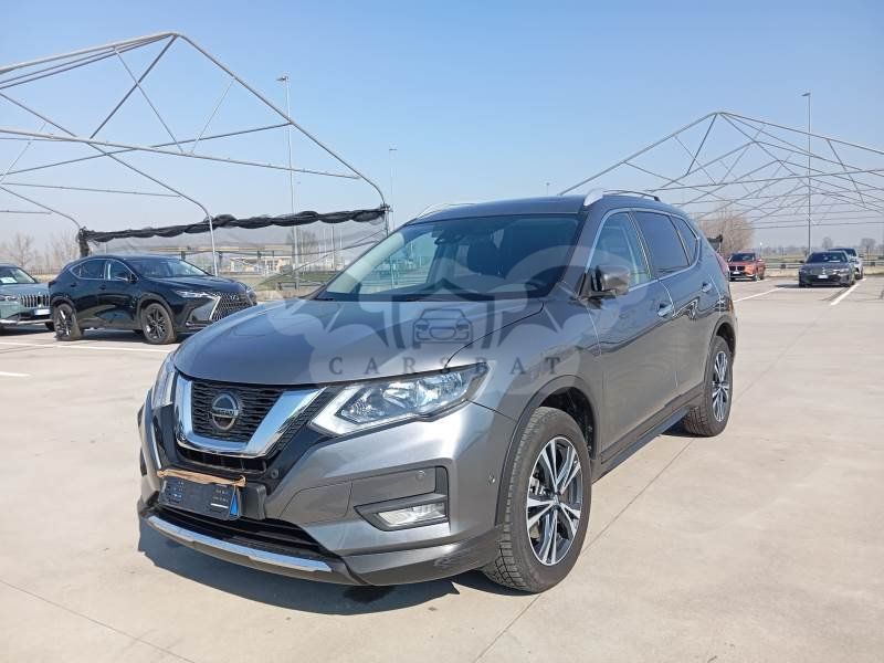 Nissan X-Trail 1.7 DCI N-connecta 2021
