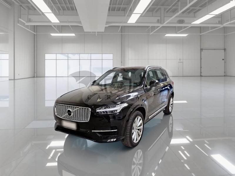 Volvo XC90 D5 Inscription 2019