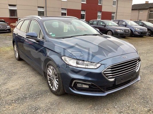 Ford Mondeo 2.0 Titanium 2021