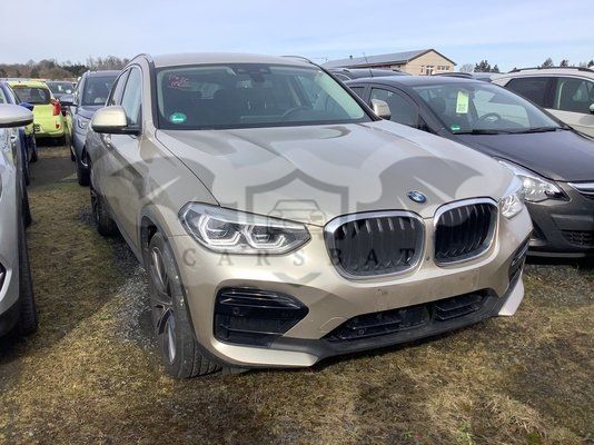 BMW X4 30d Advantage 2020