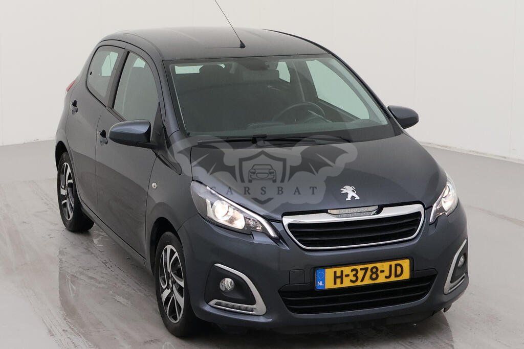 Peugeot 108 1.0 VTI Executive 2020