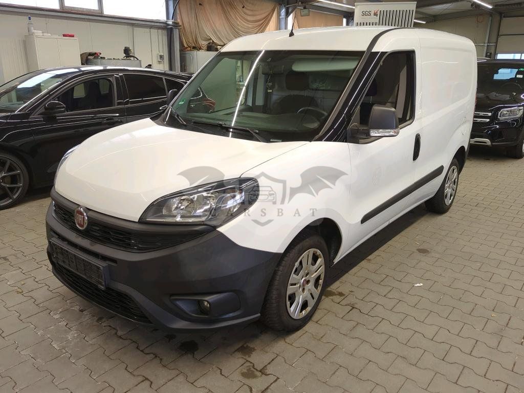 Fiat Doblo Cargo 2019
