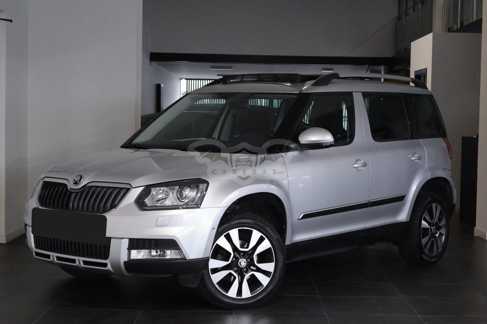 Skoda Yeti 1.8 TSI L&K 2015