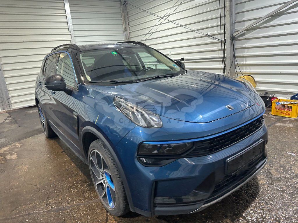 Lynk&Co 01 1.5 2022