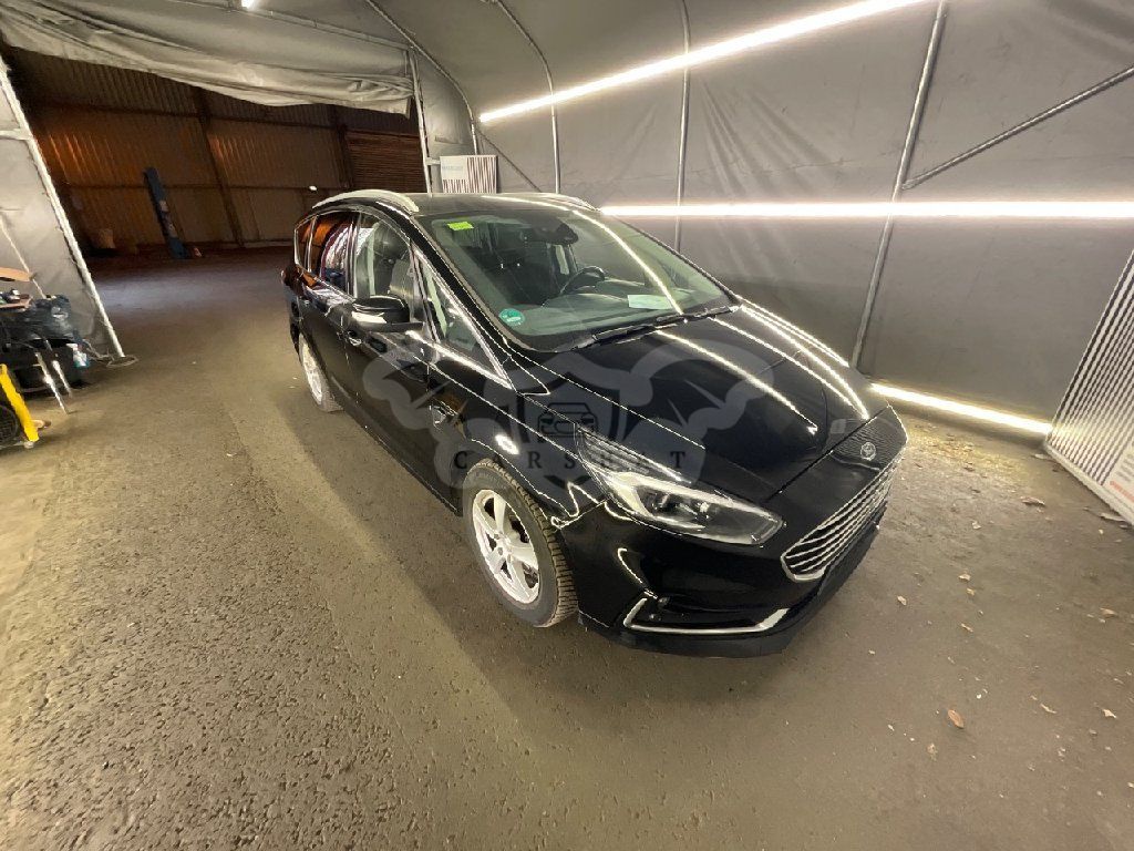 Ford S-Max 2.0 EcoBlue Titanium 2019