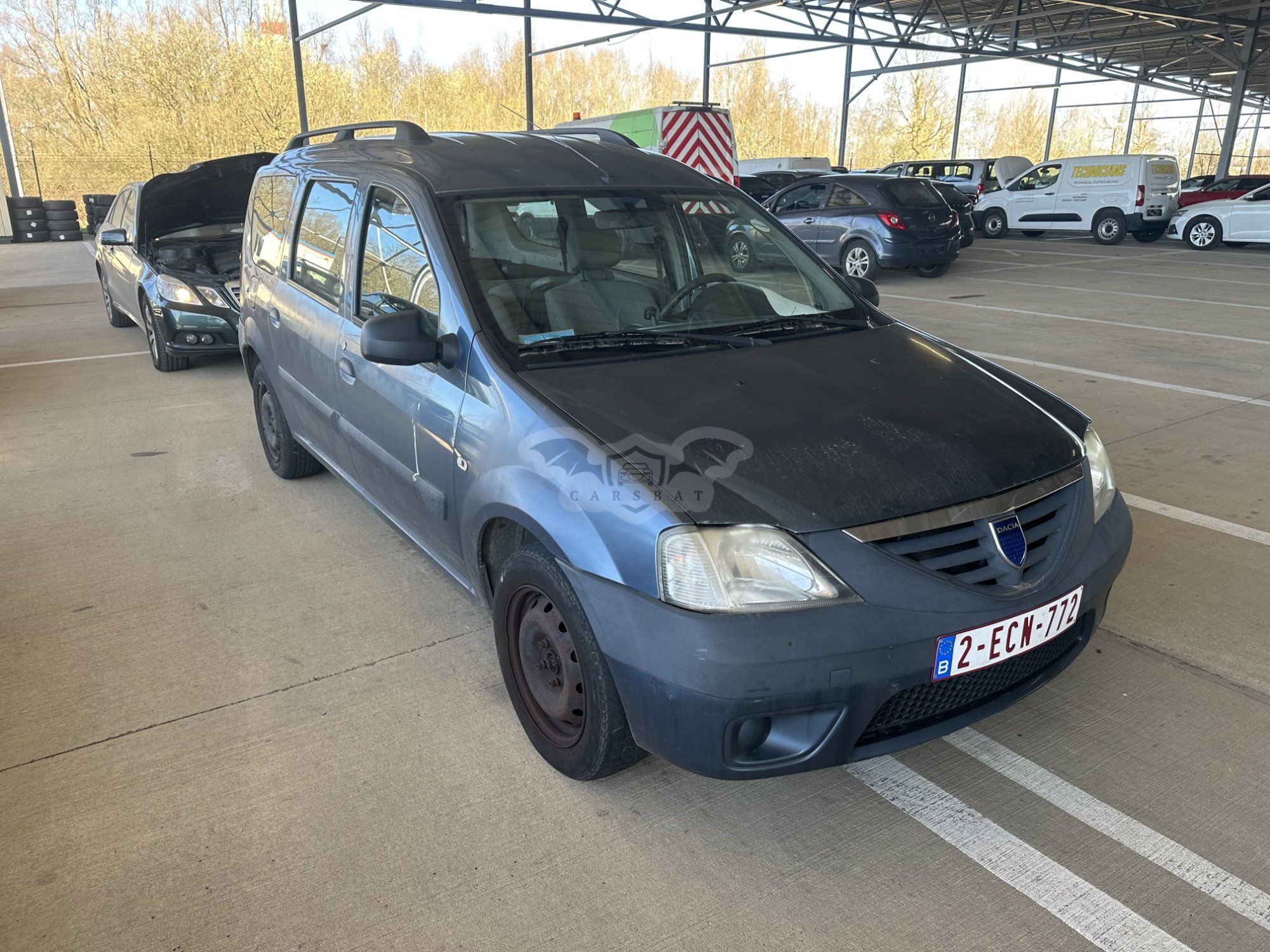 Dacia Logan 1.4i Ambiance 2007