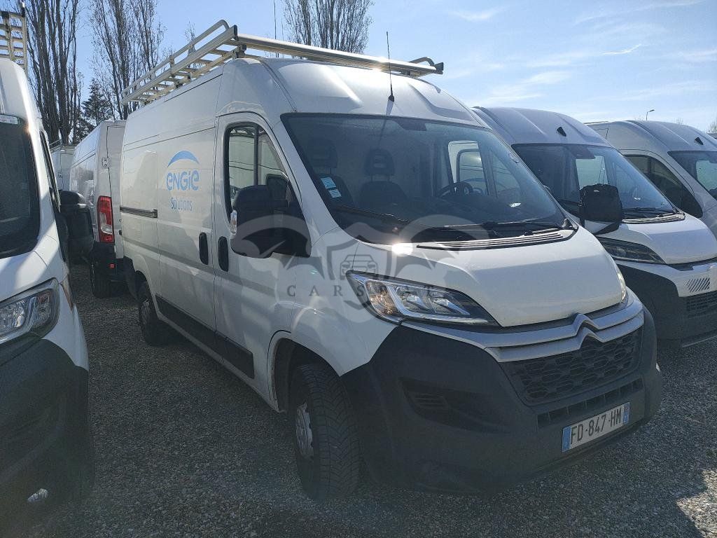 Citroën Jumper L2H2 Business 2019