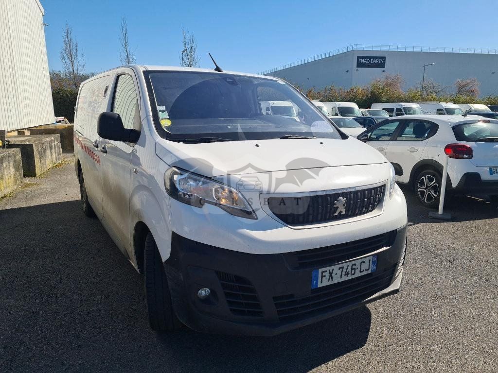 Peugeot Expert Long 2.0 HDI Asphalt 2021