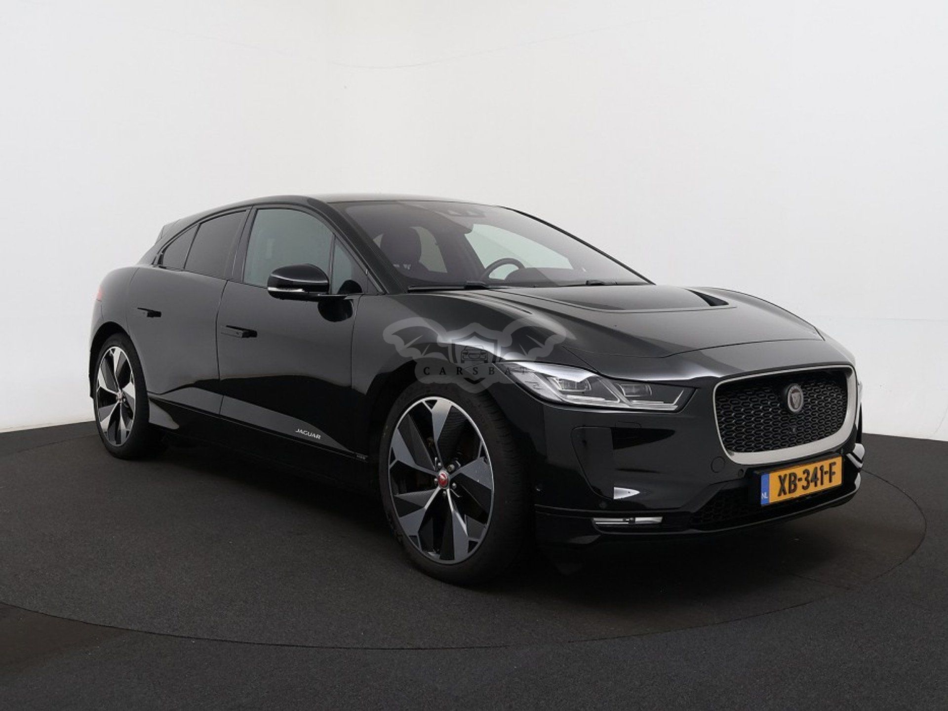 Jaguar I-Pace 90 kWh First Edition 2018