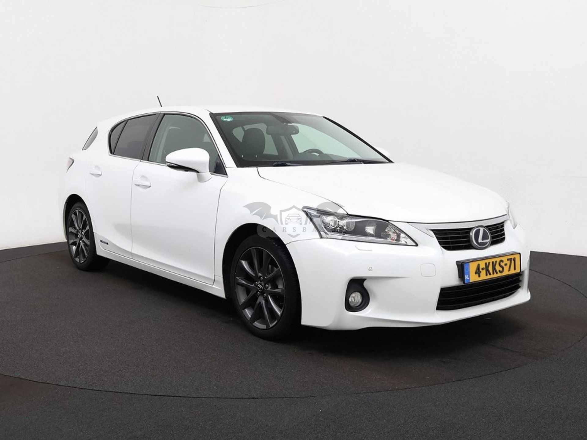 Lexus CT 200h Business 2013