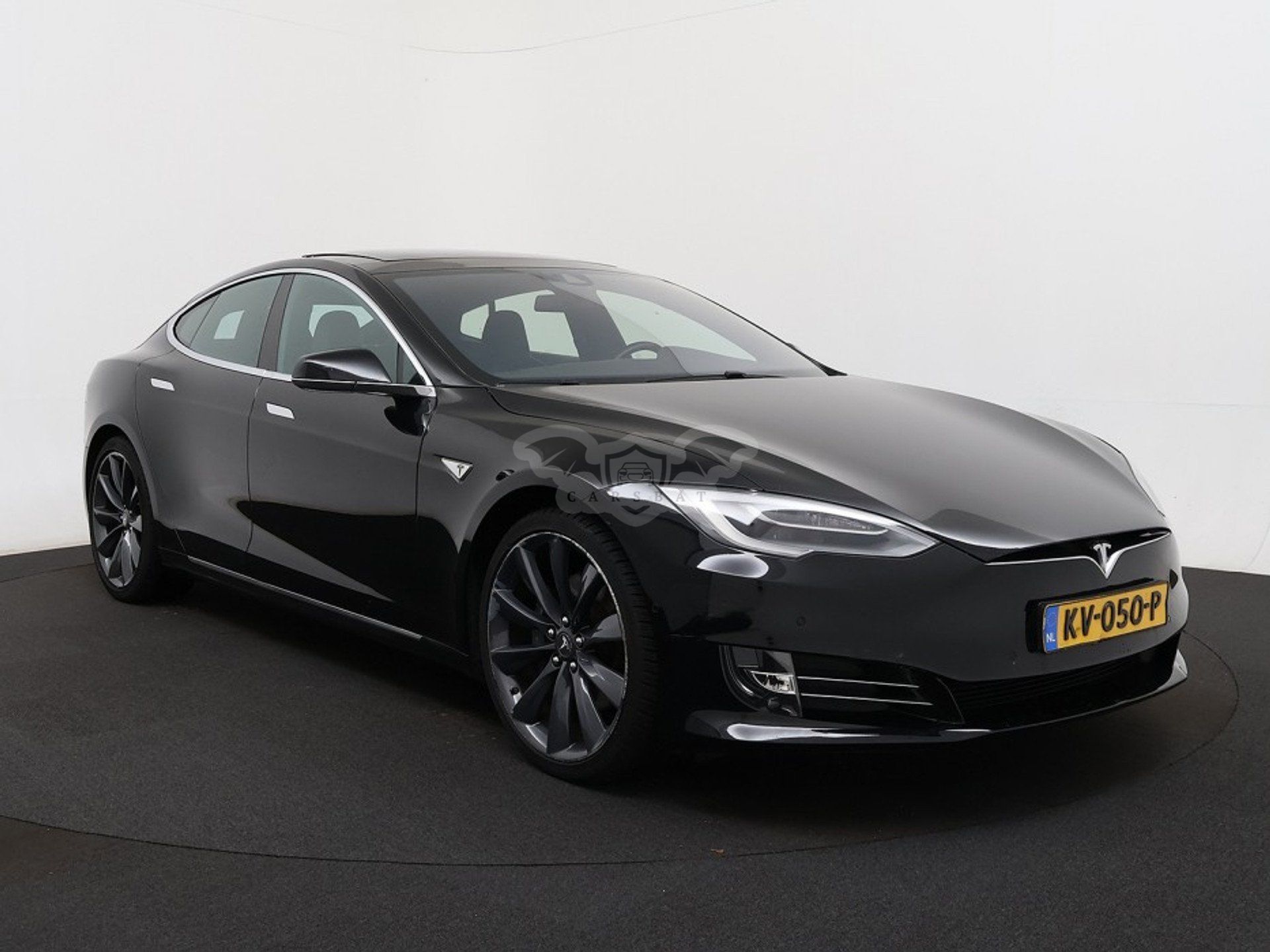 Tesla Model S 60 60 kWh 2016