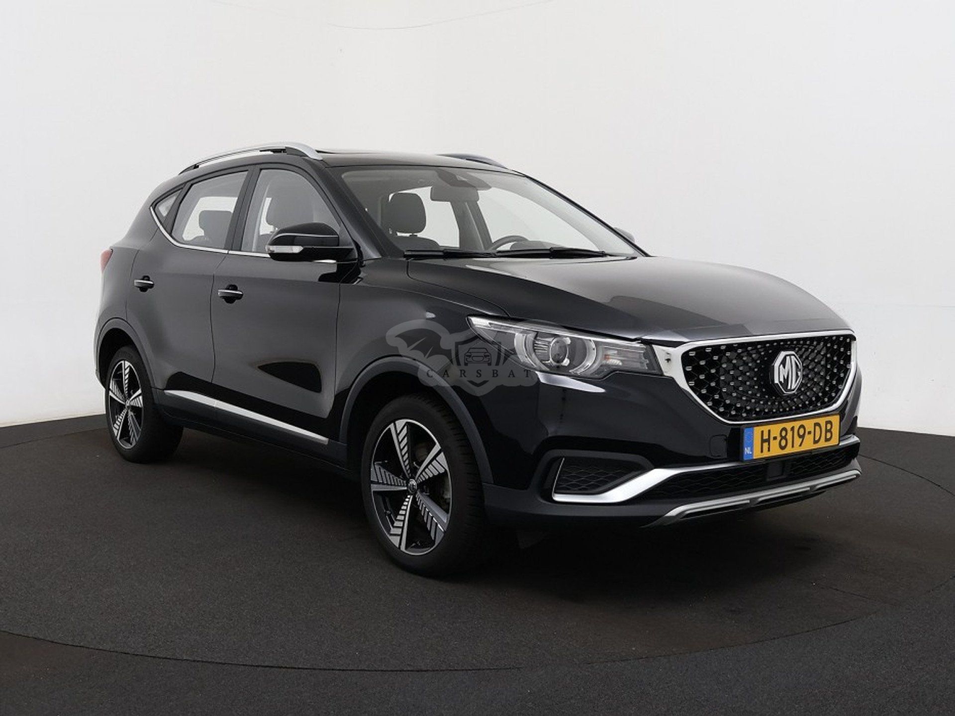 MG ZS Luxury 2019