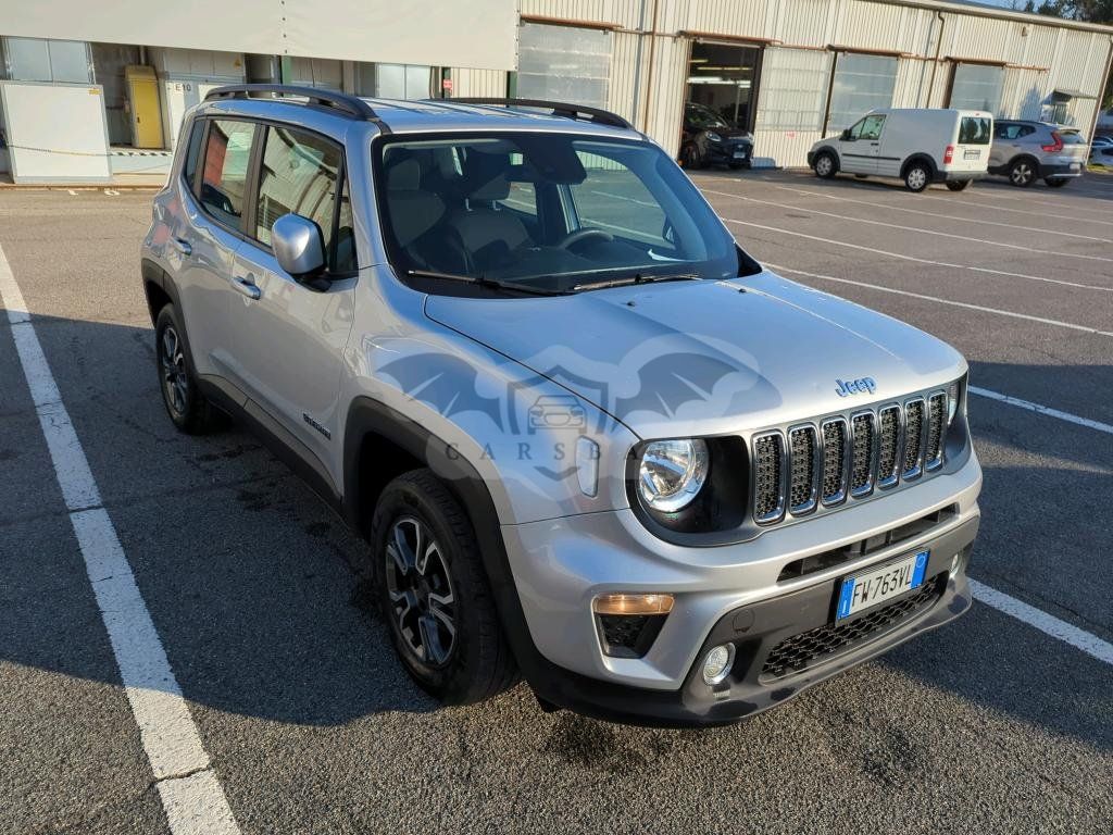 Jeep Renegade 1.6 MultiJet Business 2019