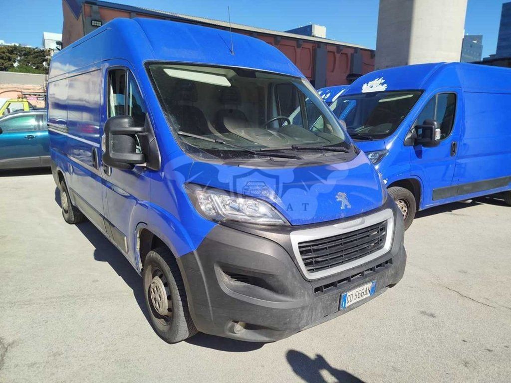 Peugeot Boxer L2H2 2.2 HDI 2020