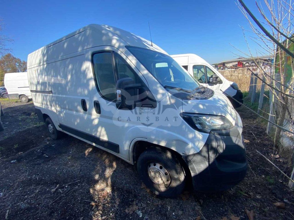 Peugeot Boxer L2H2 2.2 HDI 2021